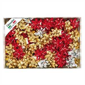 STELLE mm14 pz100 METAL ROS/ARG/ORO