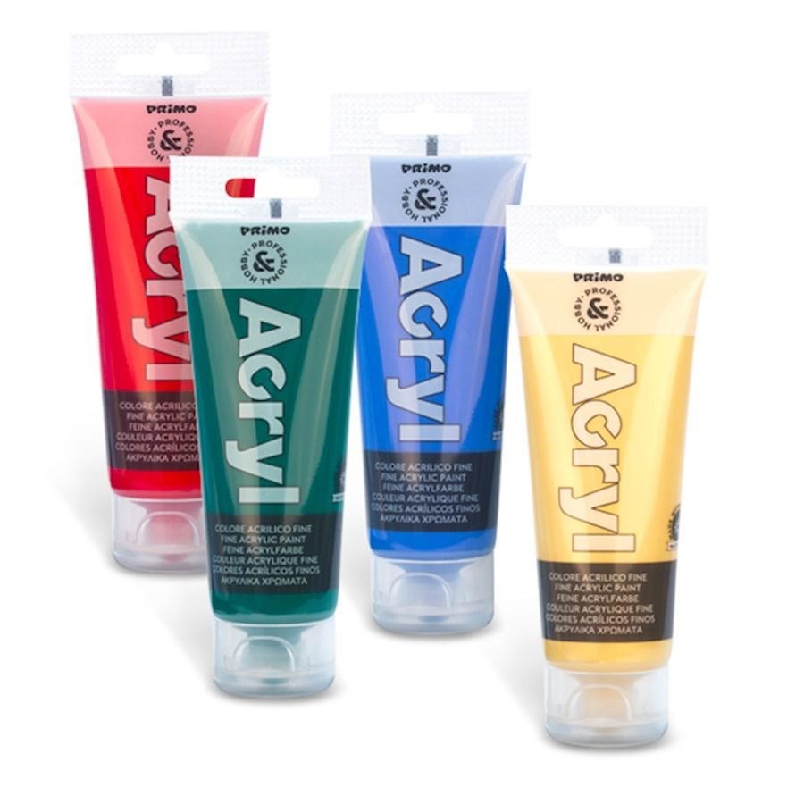 ACRILICO Tubo ml75 340 ROSA