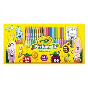 SET ATTIVITA' I PROFUMELLI