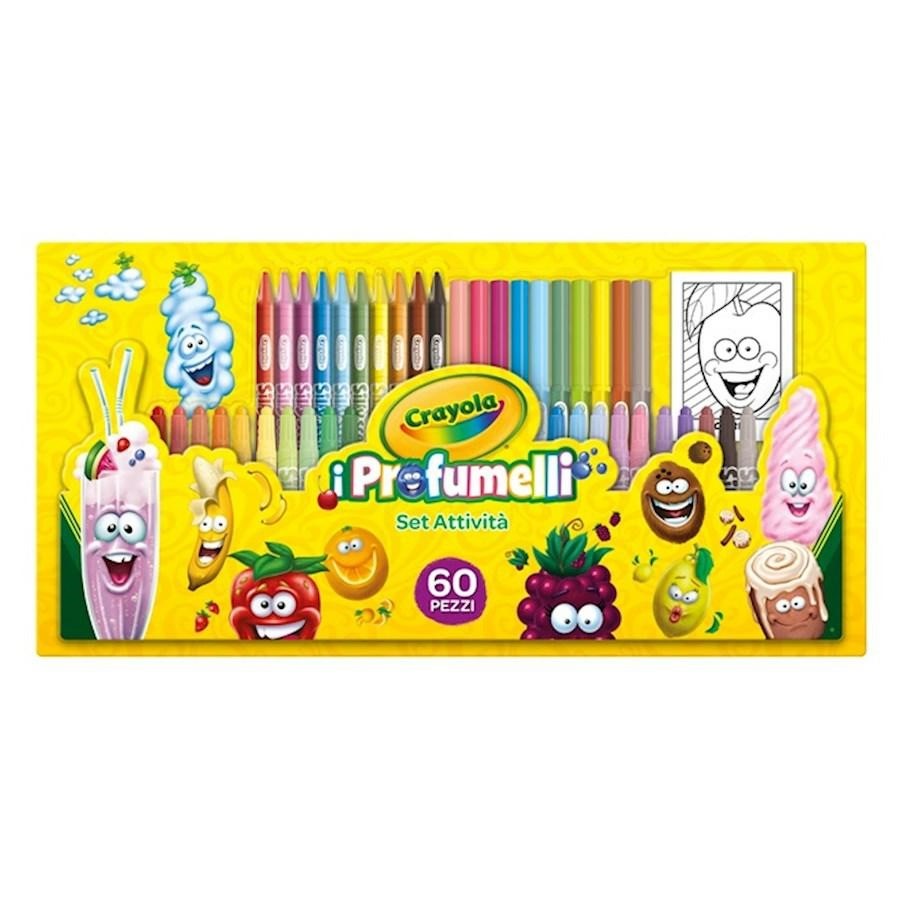 SET ATTIVITA' I PROFUMELLI