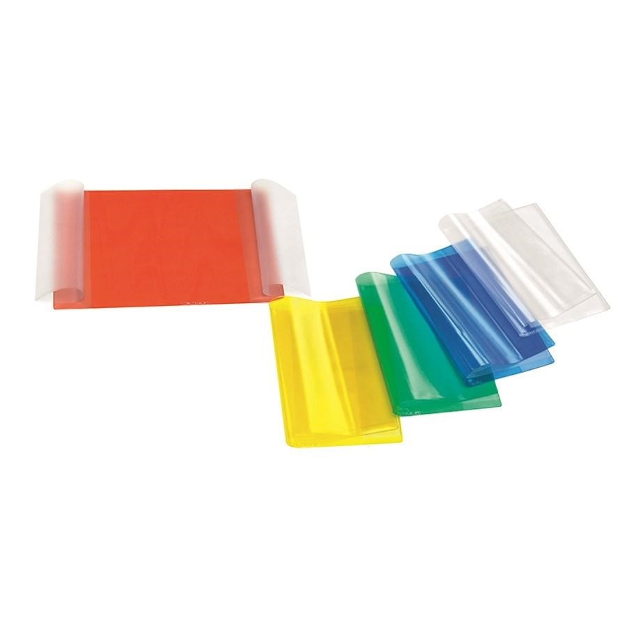 COPRIQUADERNO CRISTALLO VERDE CM15X21