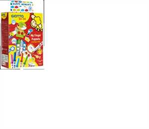 MY FINGER PUPPETS HAPPY MOMENTS