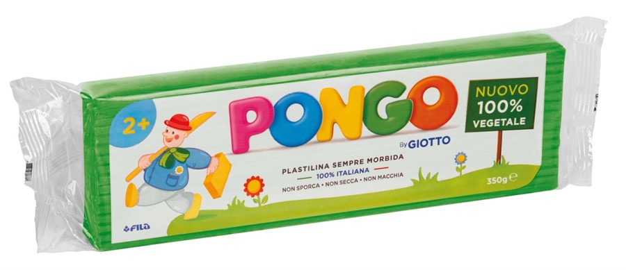 PONGO BY GIOTTO 350GR VERDE CHIARO
