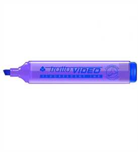 TRATTO VIDEO VIOLA FLUO