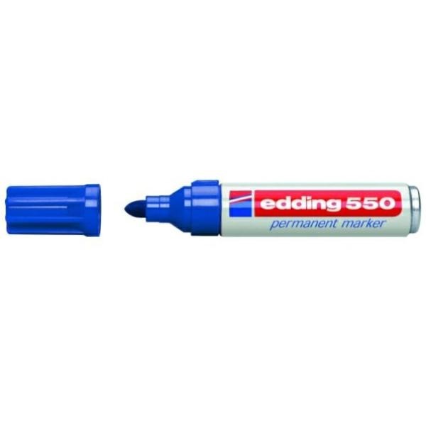 Marker EDDING 550 PT Blu