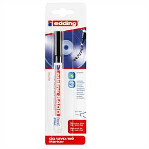 Marker CD/DVD Nero