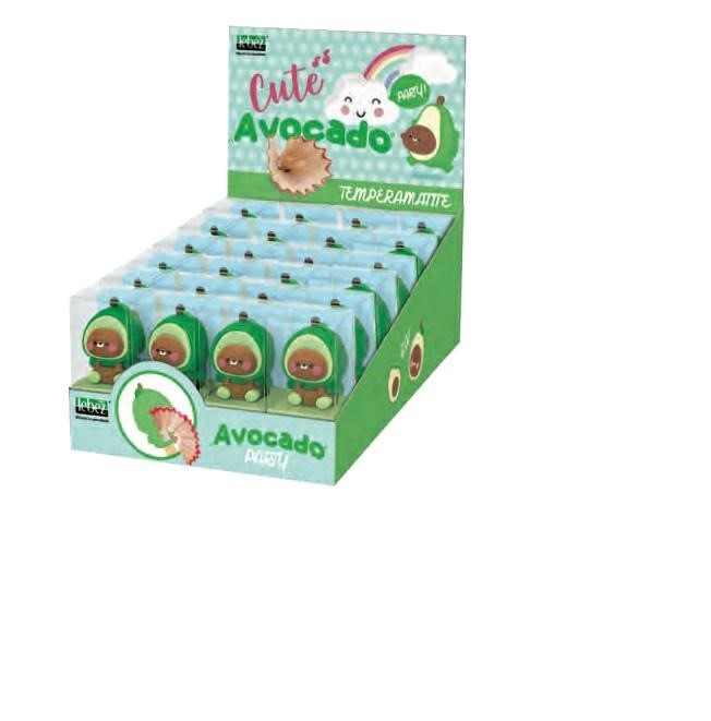 EXPO TEMPERINO AVOCADO