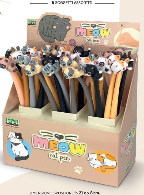 EXPO PENNA FLEXI MEOW