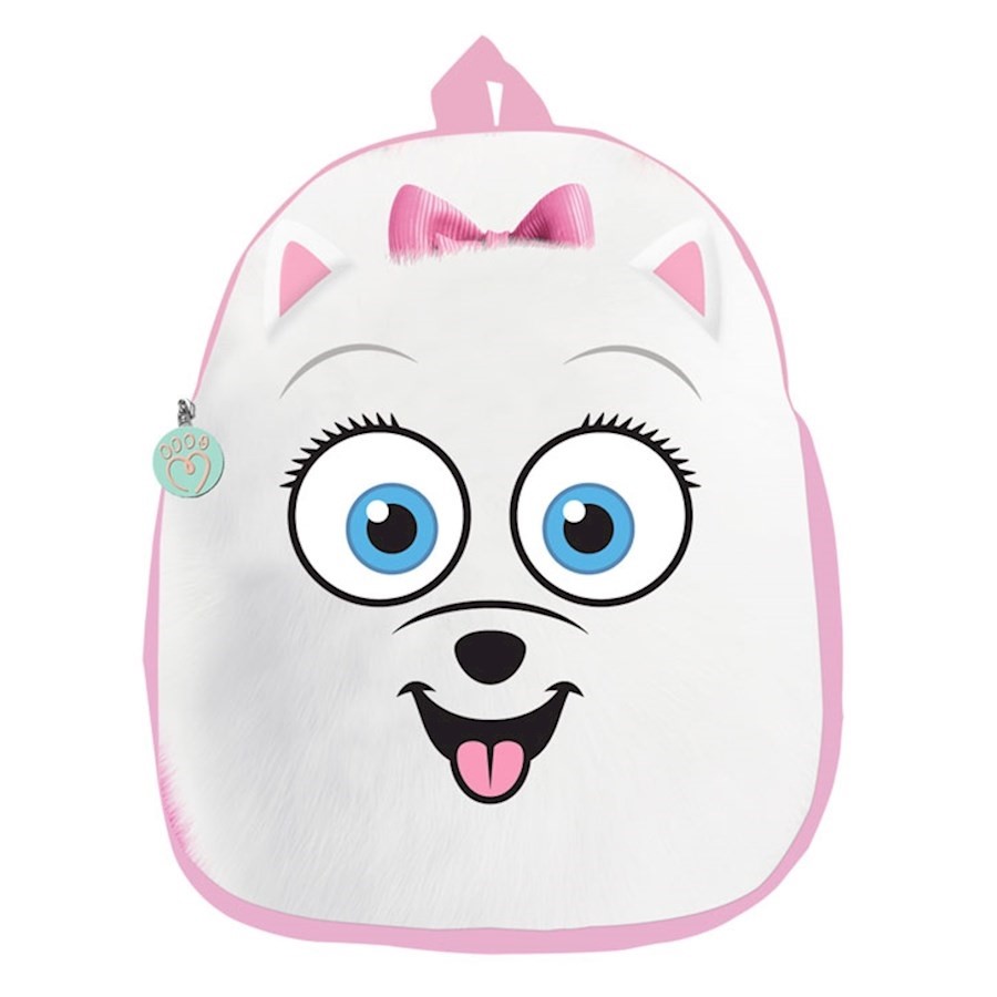 ZAINO ASILO 3D SECRET LIFE OF PETS  40658