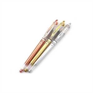 ROLLER GEL SLICCI METALLIC