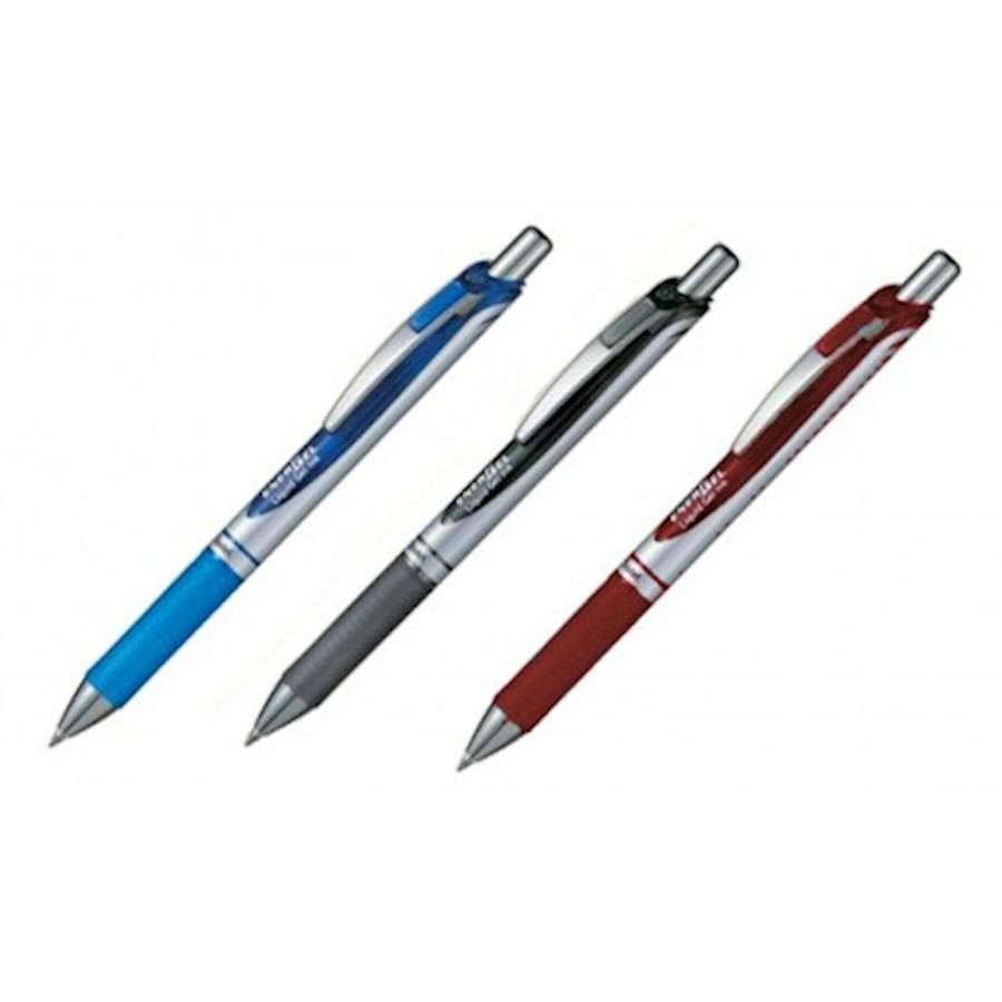 Penna ENERGEL BL77 XM CLICK mm0,7 Verde
