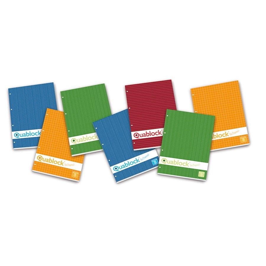 QUABLOCK A5 Bianco 5m