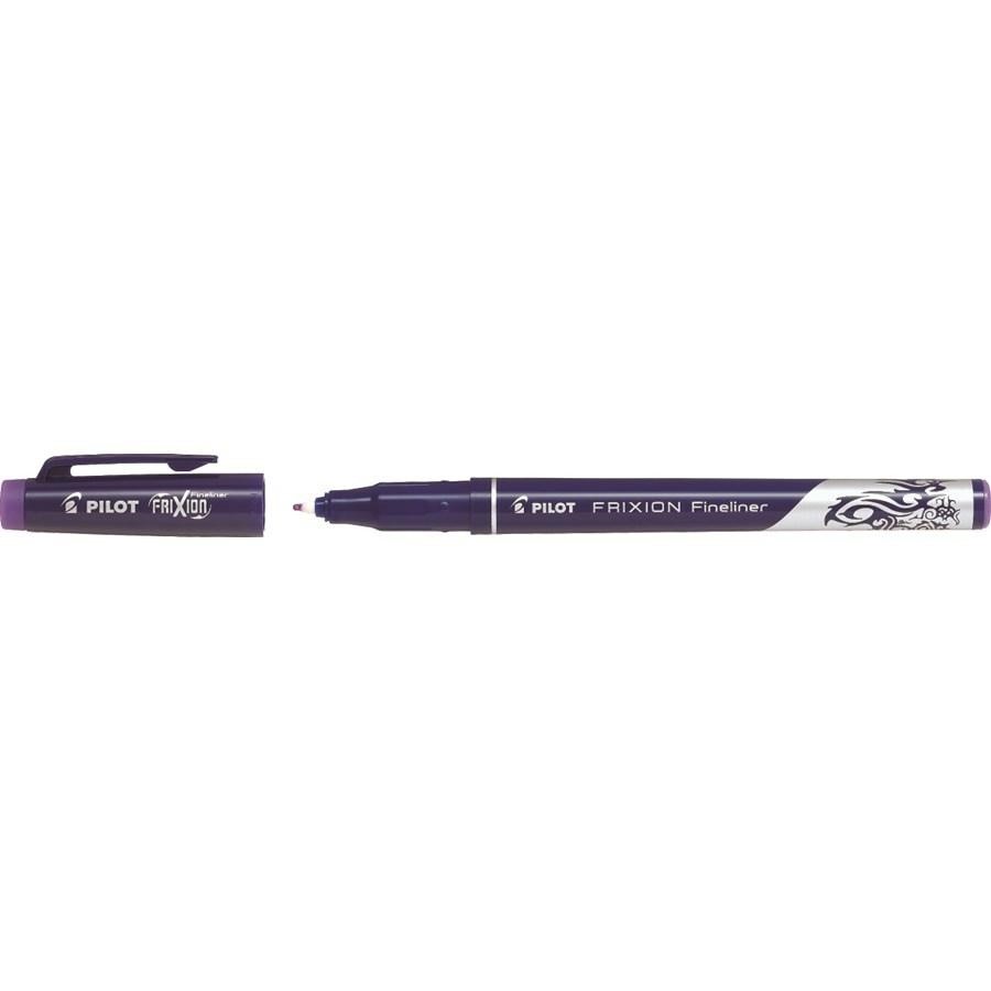 PENNARELLO 1,3MM VIOLA FRIXION      FINELINER