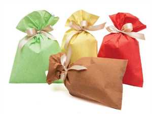 BUSTA PERL.25X40 CARTA DI GELSO SOFT COLOR ASS. PZ100