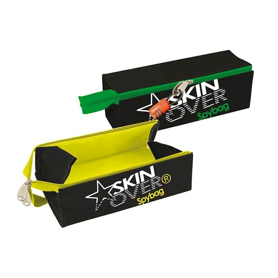 SQUARE POUCH SKIN OVER SPY BAG 2019 CON LUCCHETTO TSA