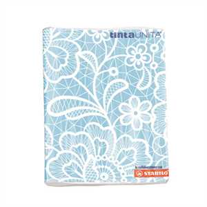 MAXI A4 CUCITI A MANO TU STABILO  5M  3 PASTEL + 2 FLUO + 1 BLACK