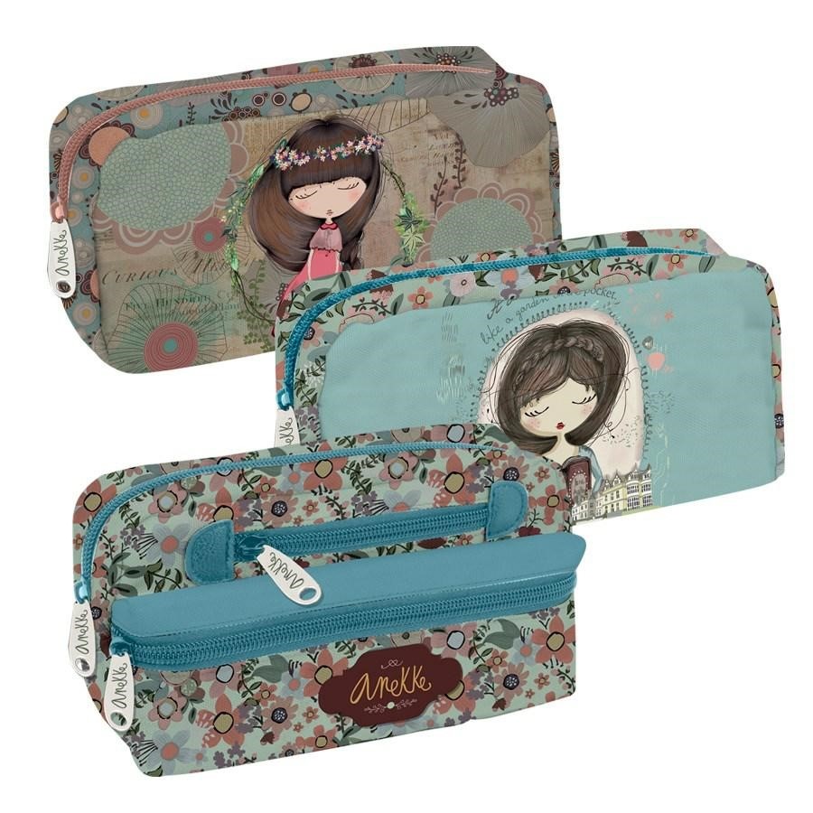 BAULETTO 3 SCOMPARTI NEW  ANEKKE 2020