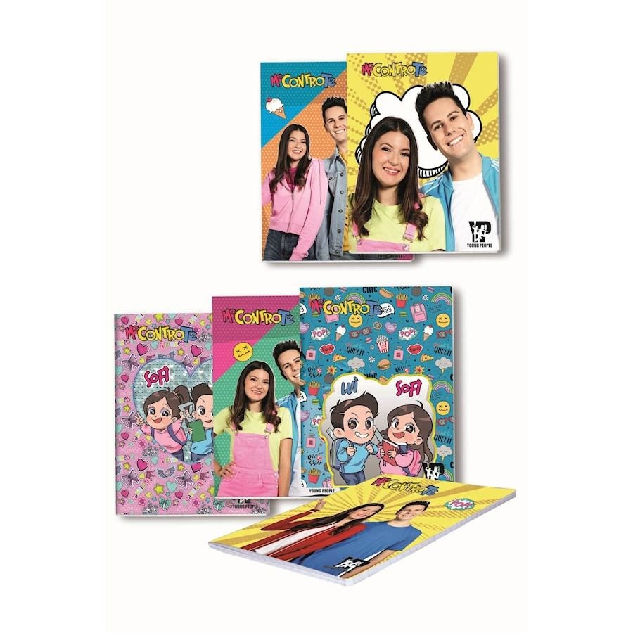 MAXI RIG.1R ME CONTRO TE     2020