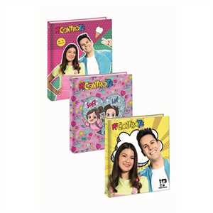 COPERTINE AD ANELLI ME CONTRO TE    2020