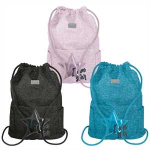 SACCA TEEN TESSUTO TU GLAMOUR 2021