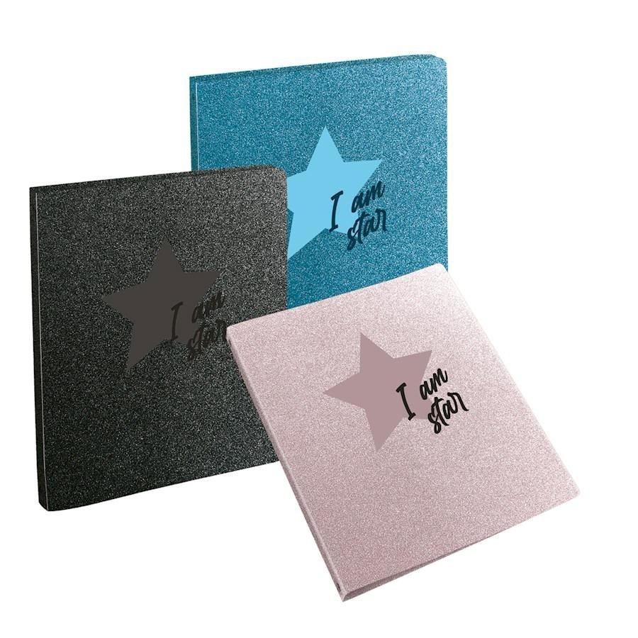 CARTELLINA CON ANELLI PPL D30 PPL TU GLAMOUR 2021