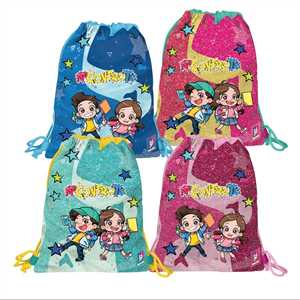 KIT DA 4 SACCHE GLAMOUR ME CONTRO TE 2021