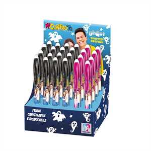 DISPLAY PZ.24 GHOST SCATTO NERO/ROSSO LIMITED EDIT.ME CONTRO TE 2021