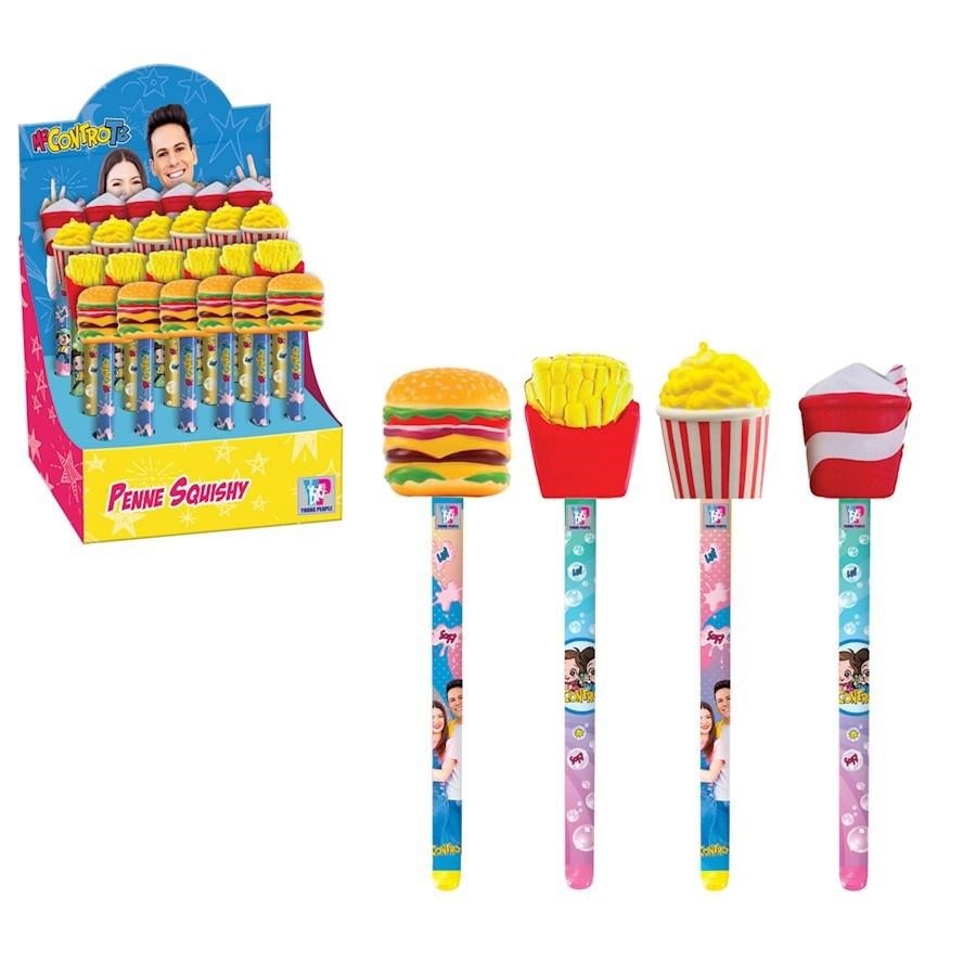 PENNA SQUISHY ME CONTRO TE