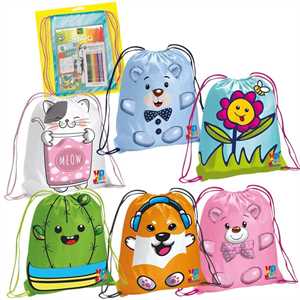 SET COLORE ZAINETTO YOUNG PEOPLE KIDS 2022