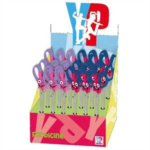 DISPLAY 24 FORBICINE YOUNG PEOPLE