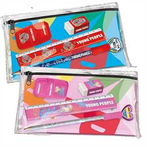 DISPLAY GIFT SET PVC POUCH YOUNG PEOPLE 2022