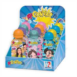 DISPLAY BORRACCIA IN ALLUMINIO 480ML ME CONTRO TE BTS 2022