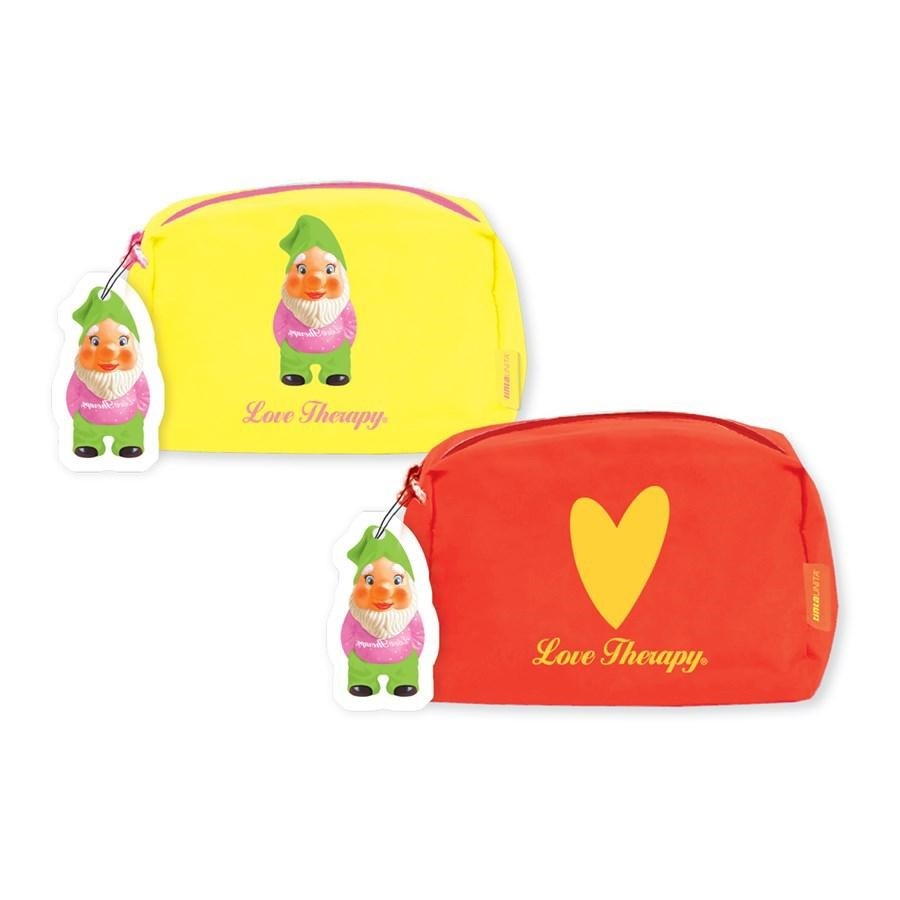 POUCH TESSUTO IMBOTTITO LOVE THERAPY 2022