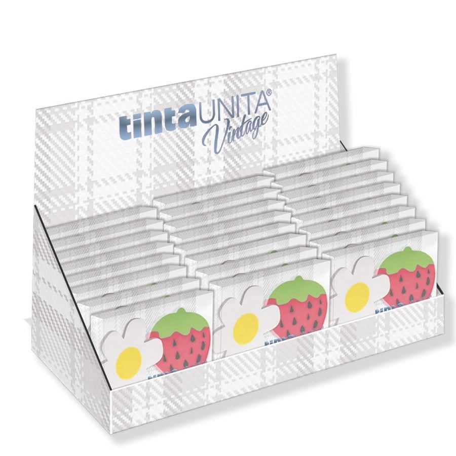 DISPLAY 24 PACK CON 2 GOMMINE SAGOMATE T.U. VINTAGE 2023