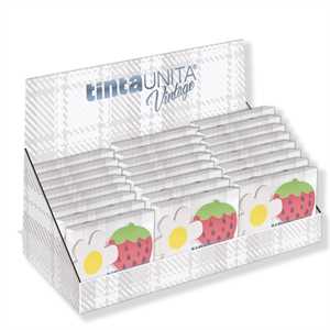 DISPLAY 24 PACK CON 2 GOMMINE SAGOMATE T.U. VINTAGE 2023