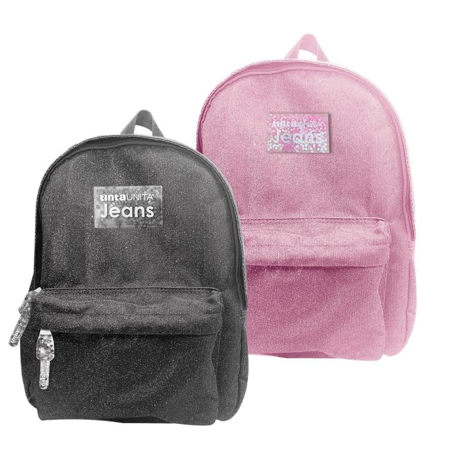 ZAINETTO FREE TIME IN TESSUTO LUREX TU JEANS 2023