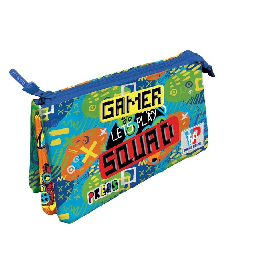 BUSTONE 3 IN 1 VARIANTE BLU YOUNG PEOPLE BOY 2023