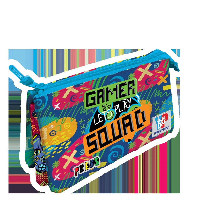 BUSTONE 3 IN 1 VARIANTE AZZURRO YOUNG PEOPLE BOY 2023