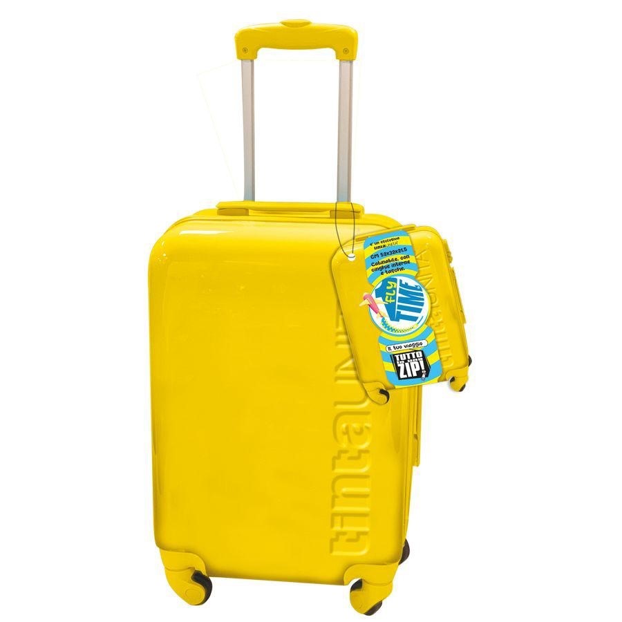 TROLLEY VIAGGIO DA CABINA