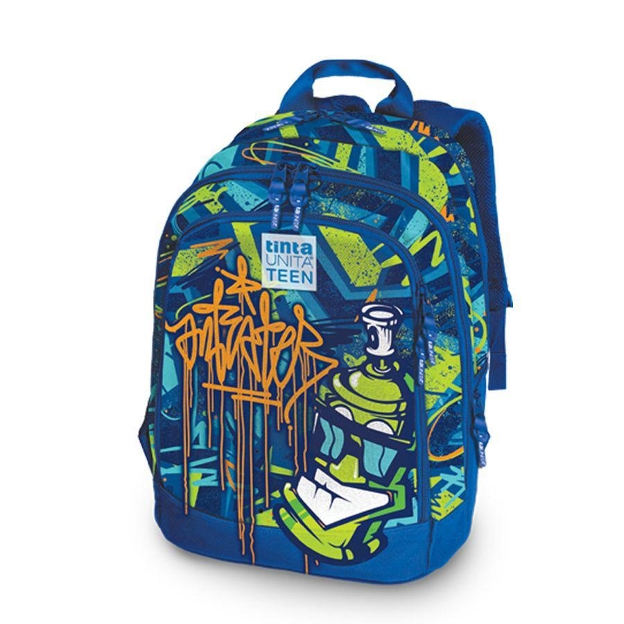 ZAINO STREET TINTAUNITA YOUNG 2025