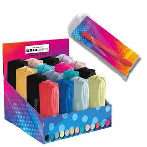 DISPLAY BAULETTO PVC TINTAUNITA EXCELLENT 2025