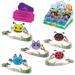 DISPLAY TRACOLLINA IN SILICONE TINTAUNITA KIDS 2025