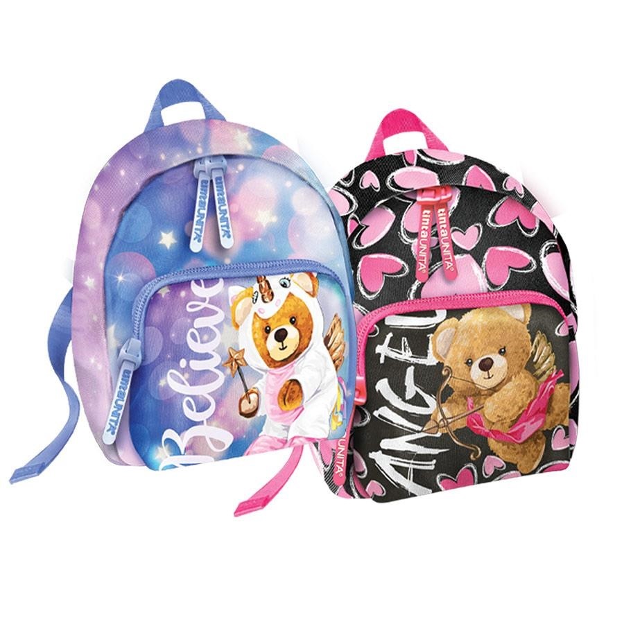 ASS. MINI ZAINETTO LUXURY ANGEL E BELIEVE TINTAUNITA YOUNG 2025