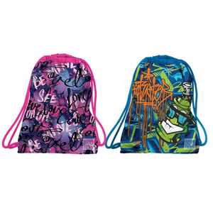 ASS. SAKKY BAG STREET E OHOH TINTAUNITA YOUNG 2025