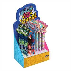 DISPLAY 36 MATITE 3 ORSI+3 STREET TU TEEN AND GLAMOUR 2025