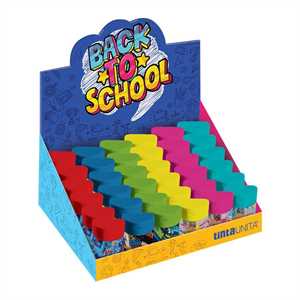 DISPLAY 36 TEMPERINI 3 FORI TIPO VINTAGE TU TEEN AND GLAMOUR 2025