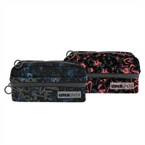 ASS. BAULOTTO 3 ZIP TINTAUNITA GRAFFITI E STAR TINTAUNITA 2025