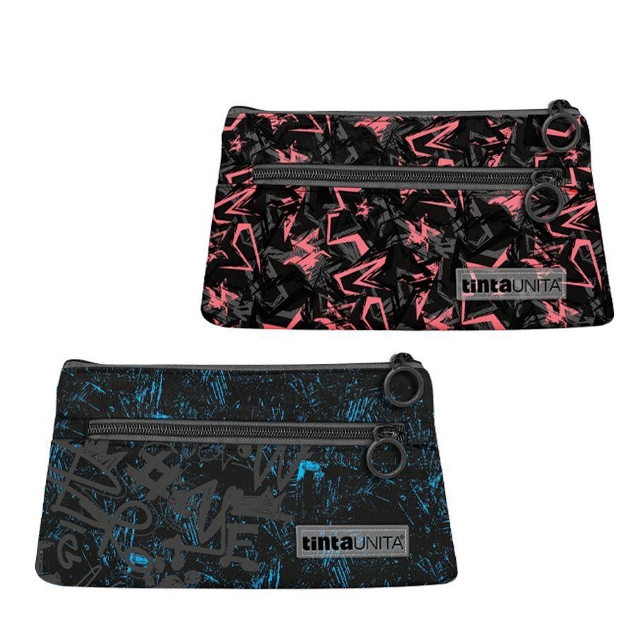 ASS. BUSTONA TRIANGOLARE GRAFFITI E STAR TINTAUNITA 2025