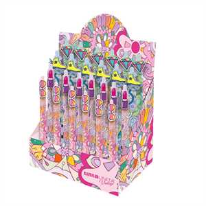 DISPLAY PENNA CANCELLABILE CLIK CLAK INK BLU TINTAUNITA VINTAGE '25