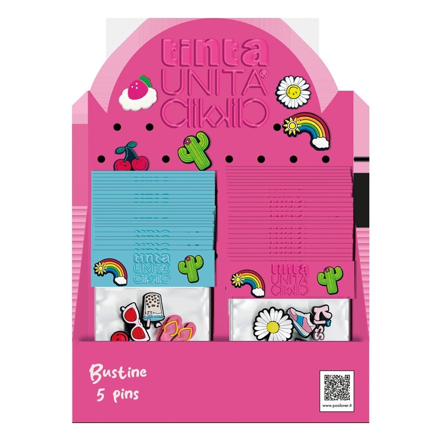 DISPLAY BUSTINA TINTAUNITA CLIK 2025